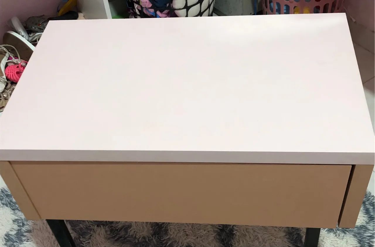 Penteadeira com gavetas e divisórias - Foto 2