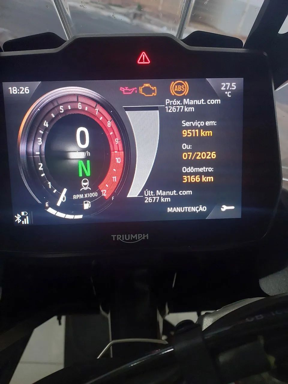 Tiger 900 Rally Pro