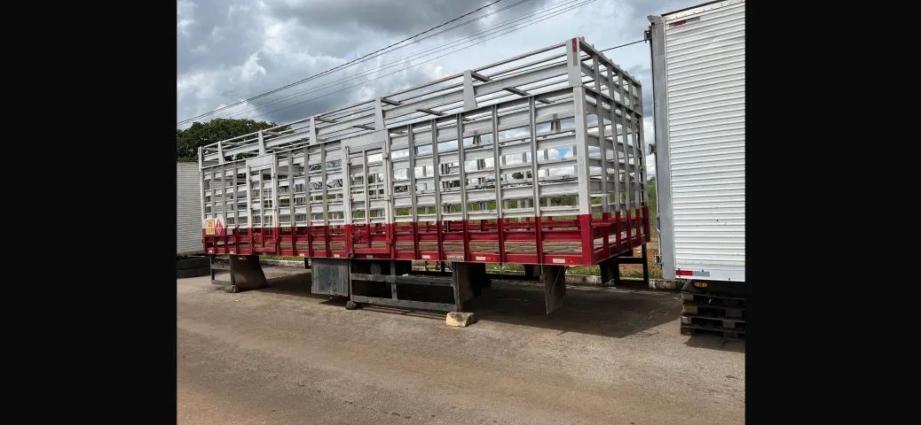 Carroceria para gás - Foto 3