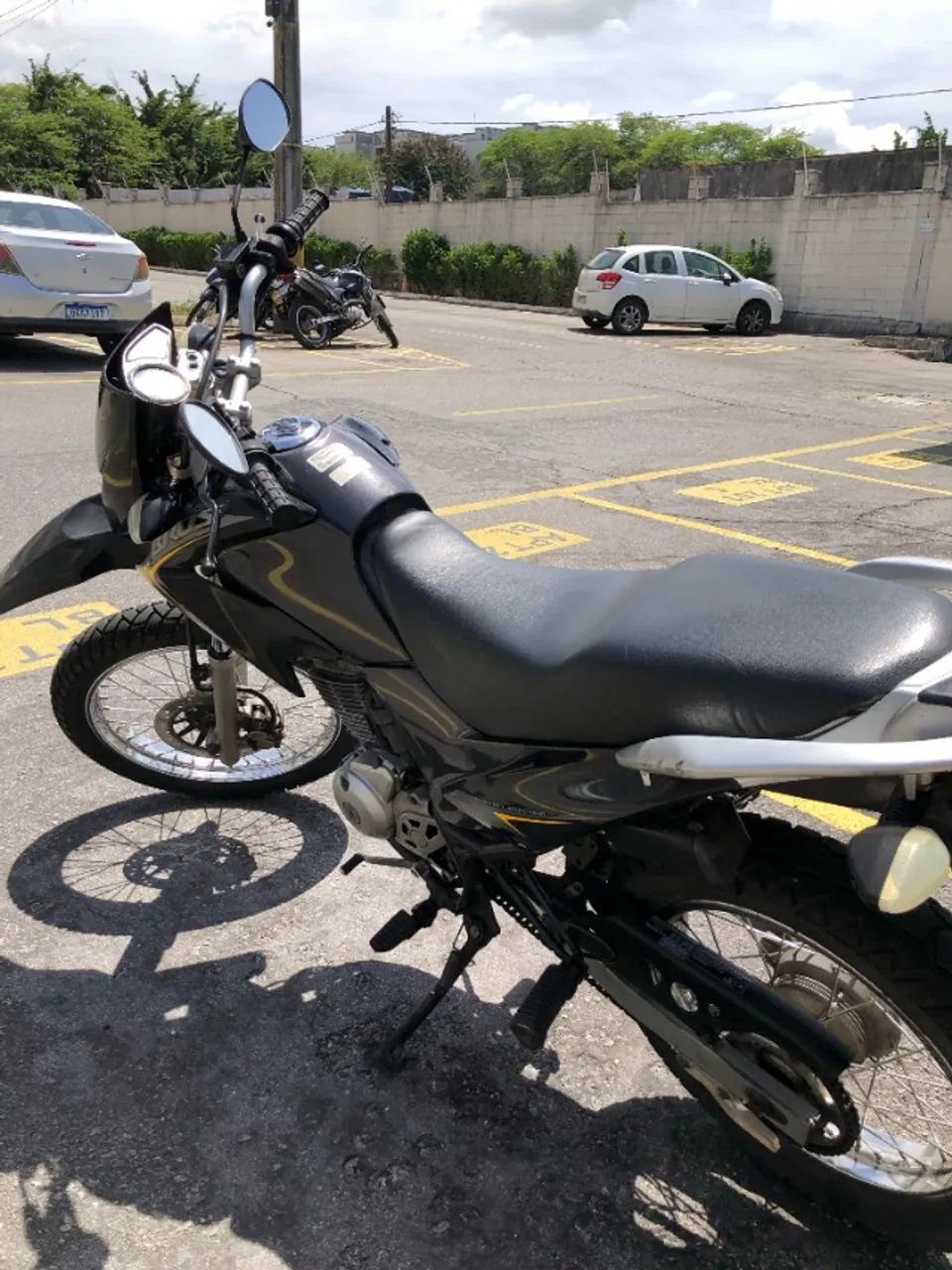 Honda Bros 150 ESD - Foto 3