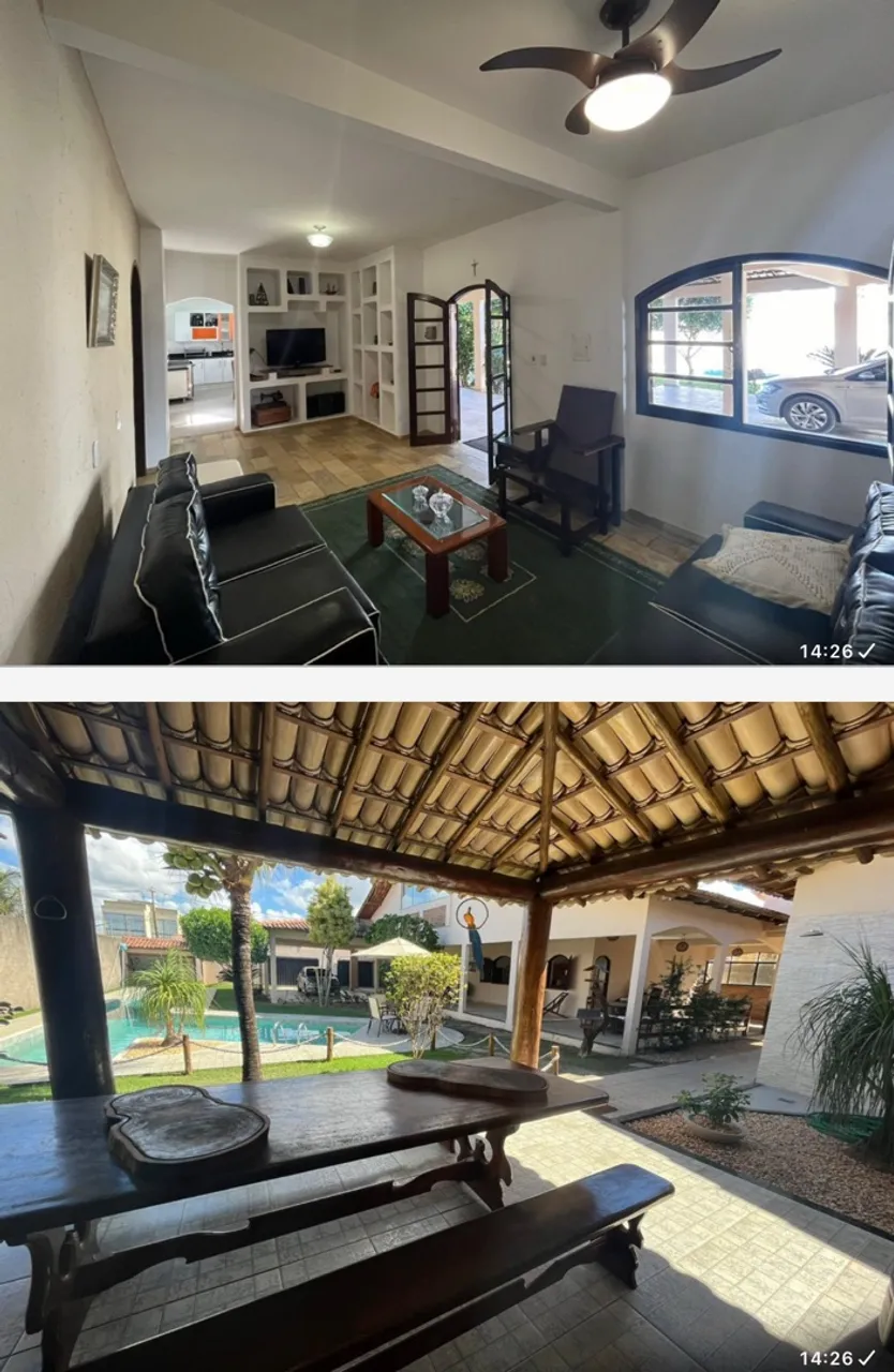 Exclusividade!! Mansão com elevador, sauna e suíte master para toda família.