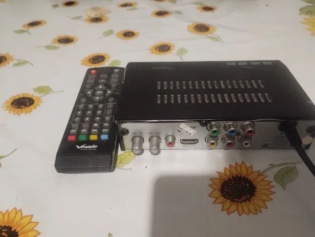 Conversor digital Av ou HDMI. - Foto 2