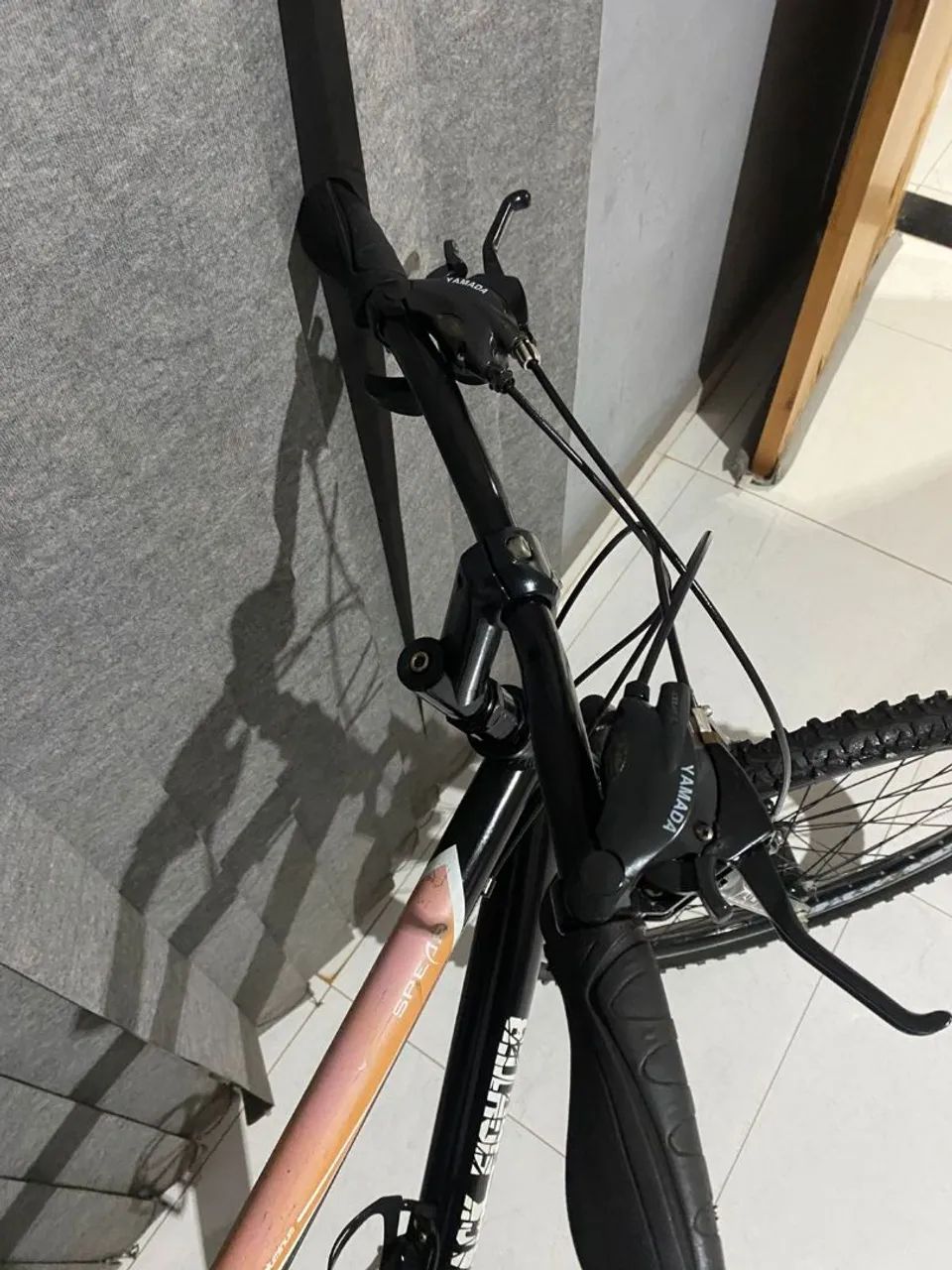 Bicicleta Black Fighter - Foto 4