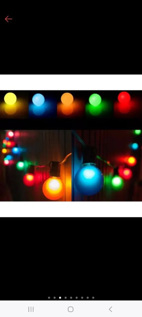 Lâmpadas led  - Foto 3