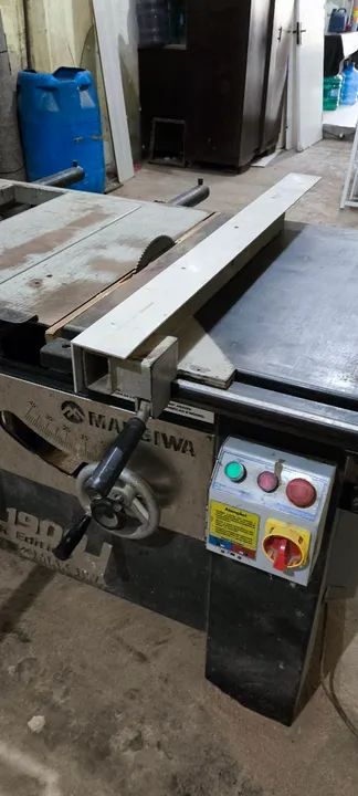 Esquadrilhadeira ESQ 1900 Black Edition - Foto 3