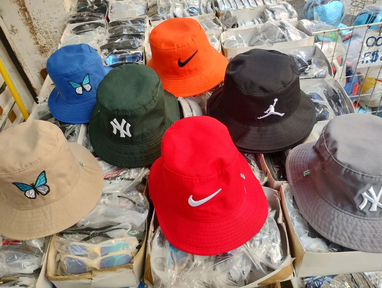 Chapéu da Moda (Várias Cores) - Foto 5