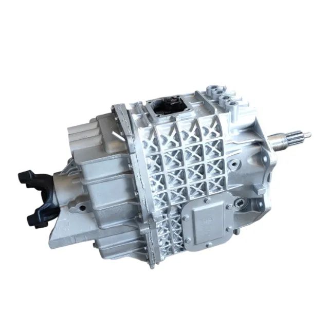 Caixa de Marcha Câmbio EATON 4405 VW 8150 MWM X10 - Foto 9