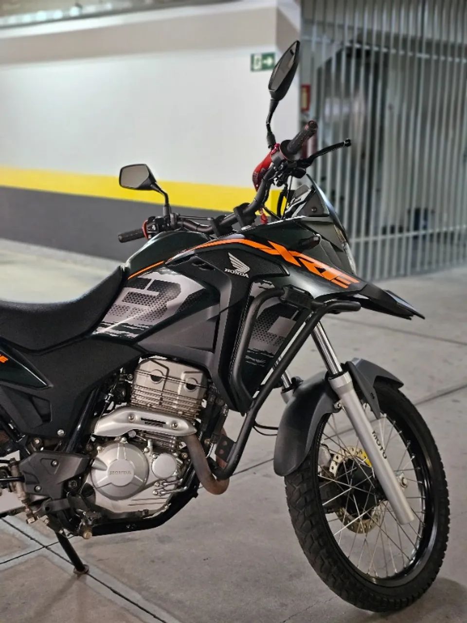 Xre 300 Adventure  - Foto 5