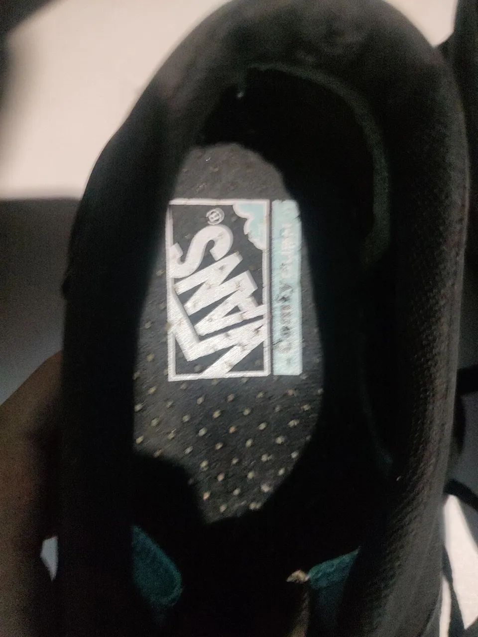 VANS PRETO ORIGINAL PRA PASSAR AGORA - Foto 3