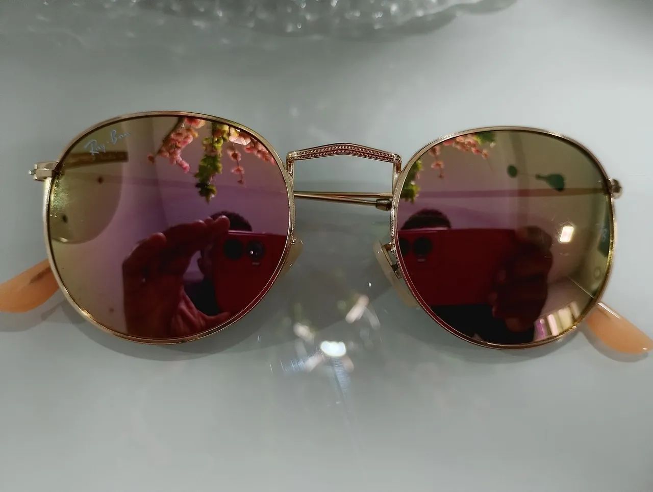 Óculos Ray-Ban junior - Foto 5