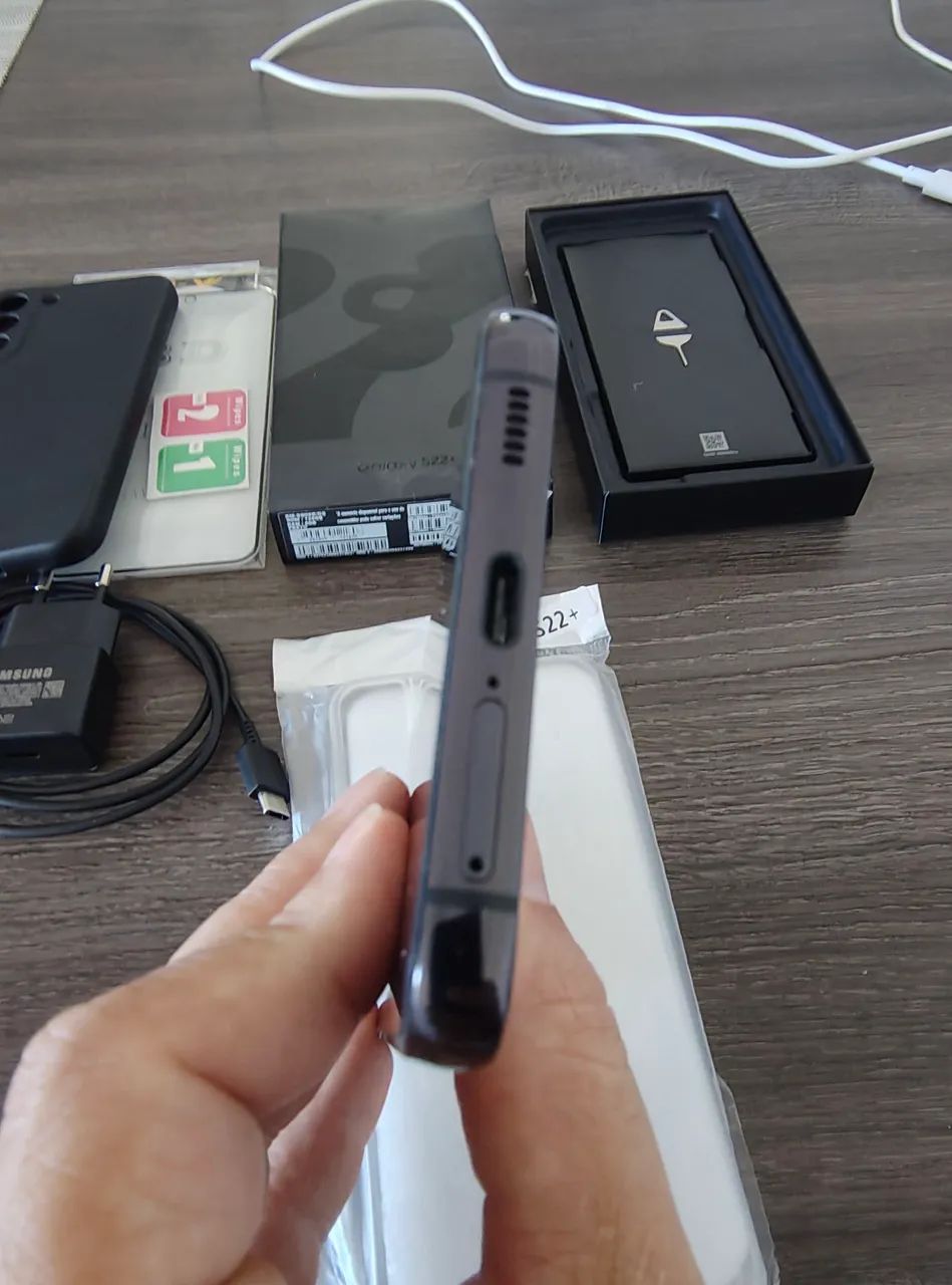 Samsung S22+ Plus 128G - Foto 4