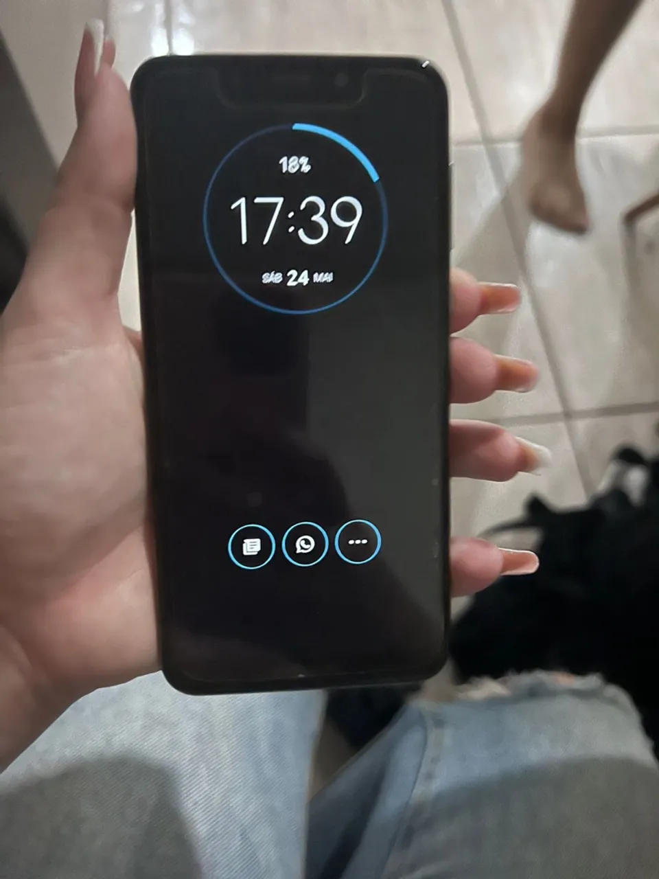 MOTOROLA ONE