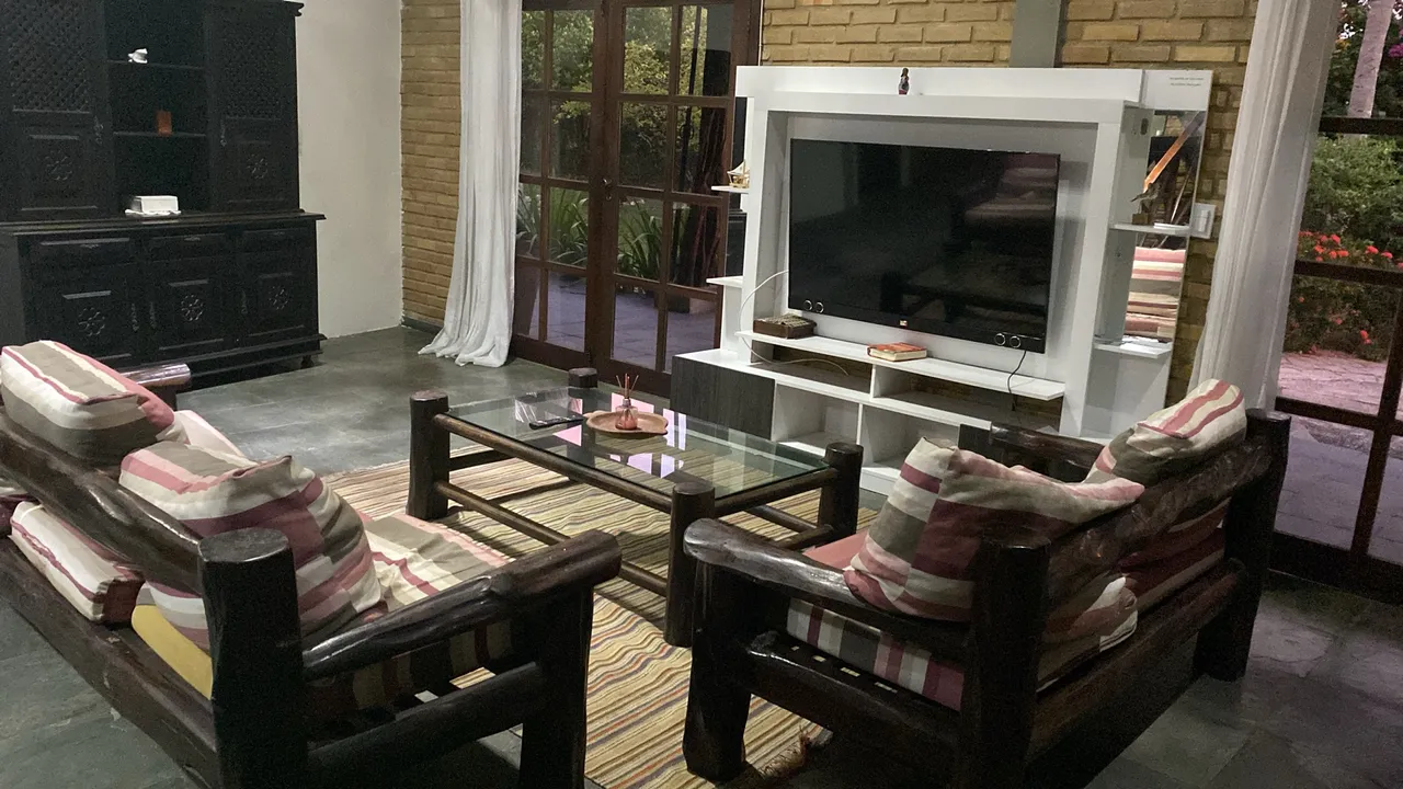 Casa Veraneio e Temporada