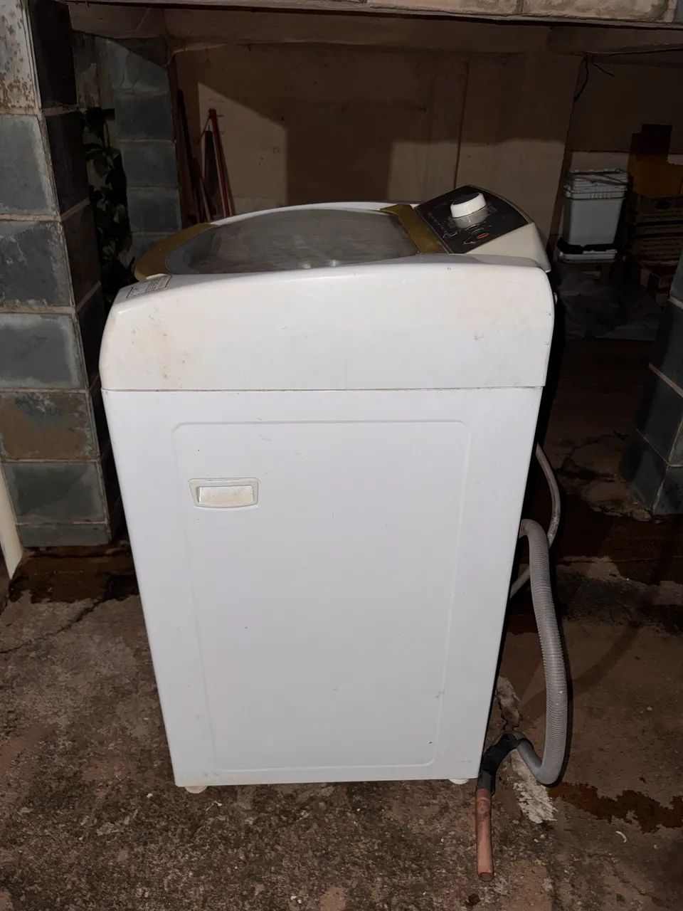 Máquina de Lavar Brastemp 8 kg  - Foto 5