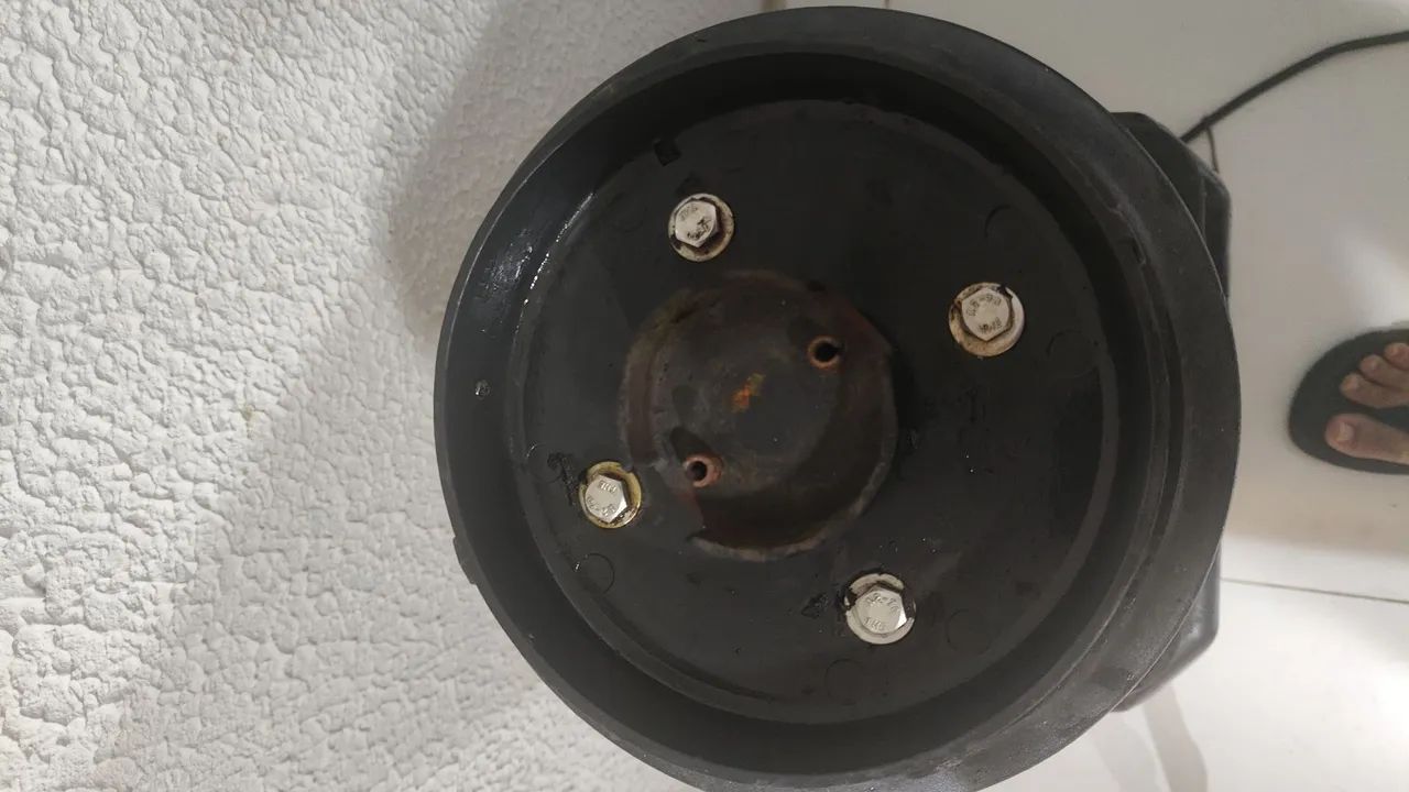 Liquidificador Industrial Monobloco 8L Engefrio - Foto 3