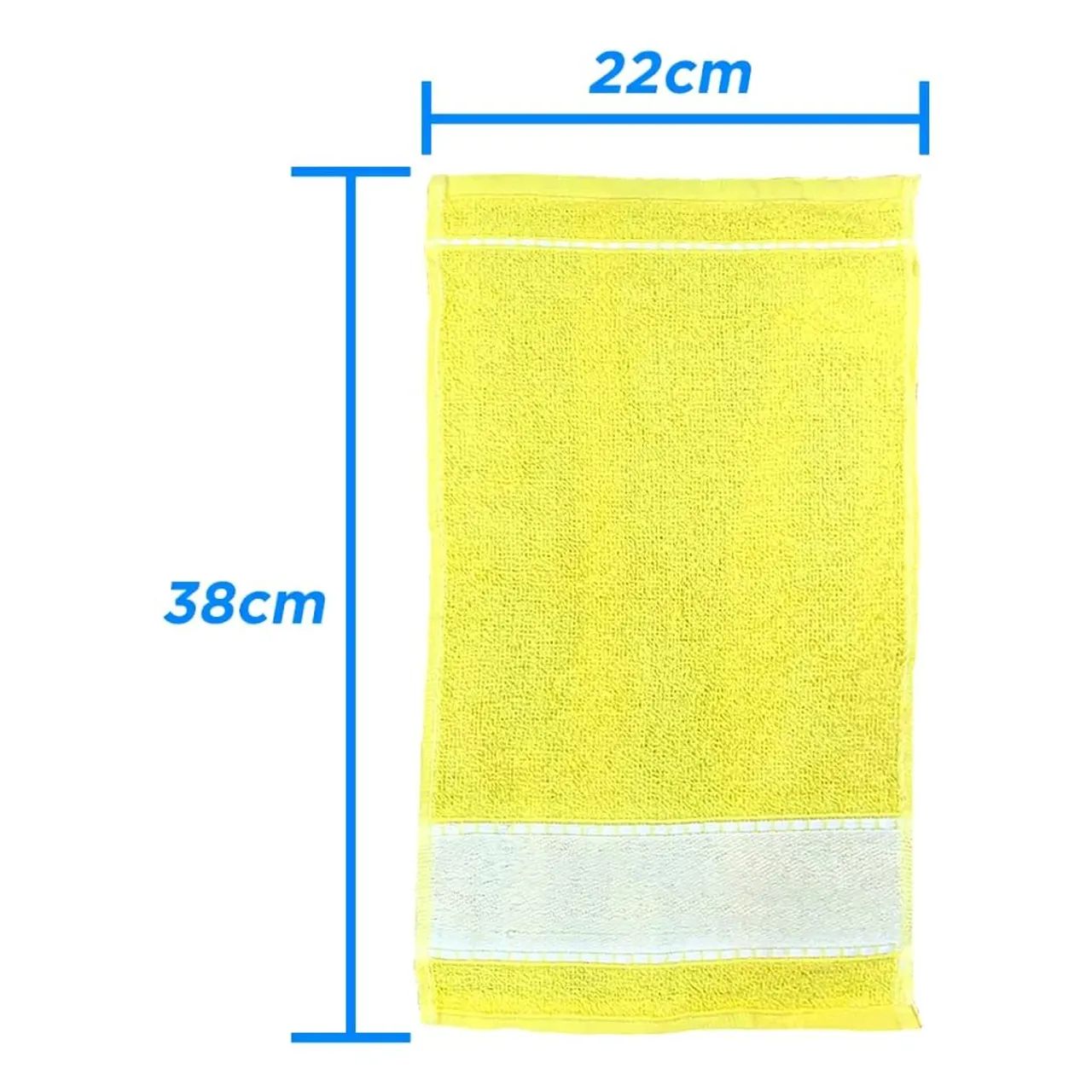 Toalhinhas personalizadas 