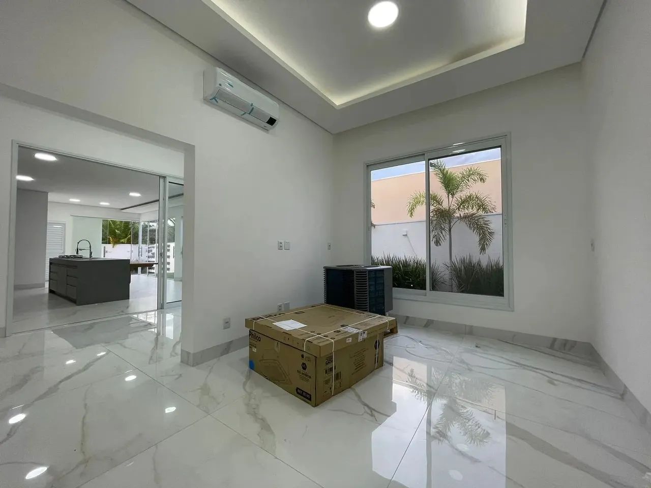 Casa no condomínio Florais Cuiabá disponível para alugar - Foto 4