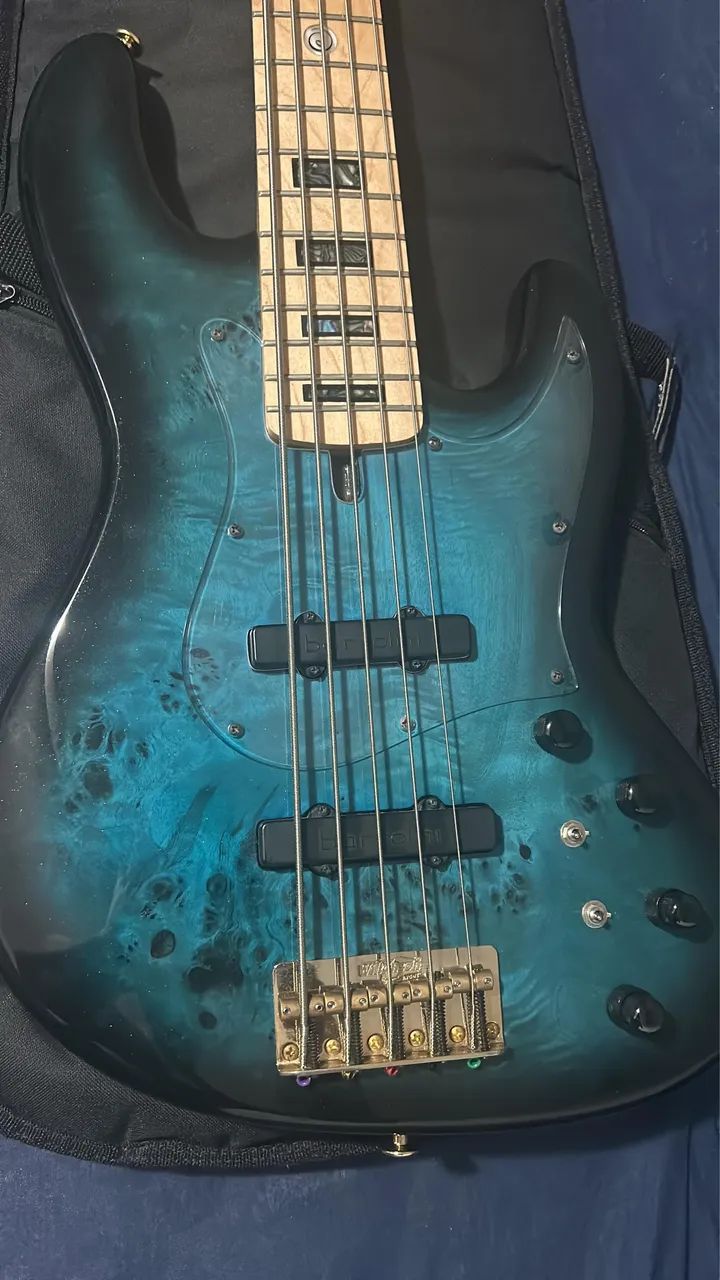 Baixo Dream KF 5 Cordas64872397784065122