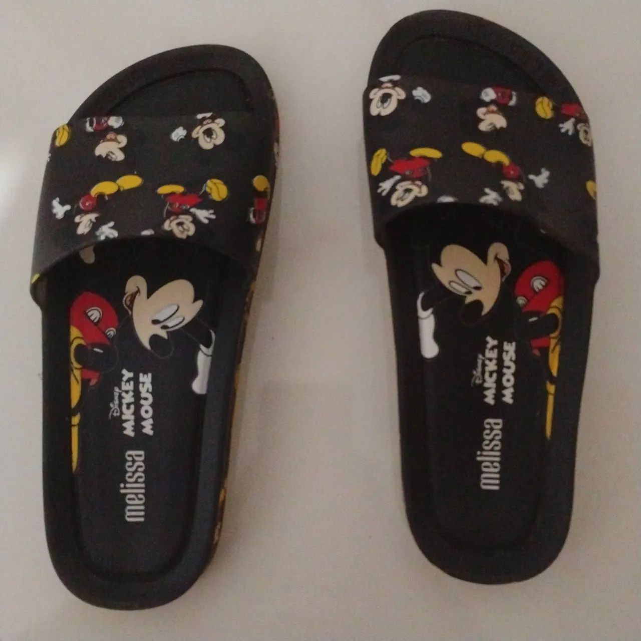 Melissa semi nova 33/34 