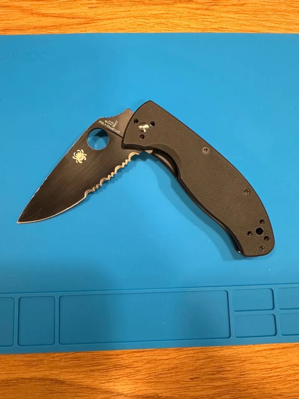 Spyderco Tenacius - Foto 2
