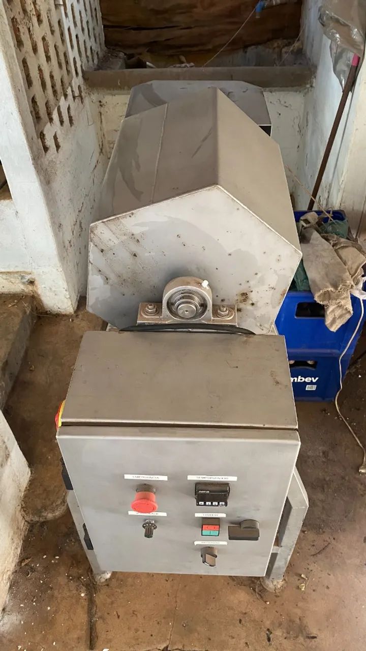 TUMBLER 30L COM VACUO  - CARBONOX  - Foto 4
