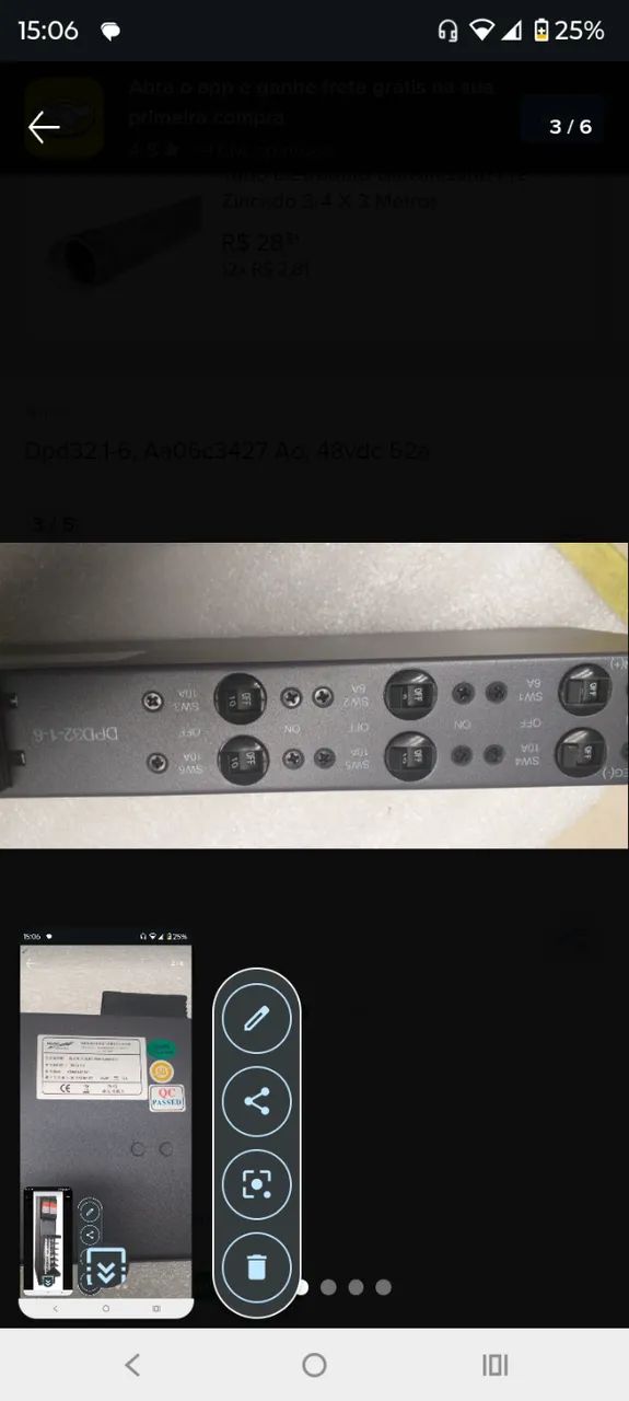 Módulo/Componente eletrônico  - Foto 4