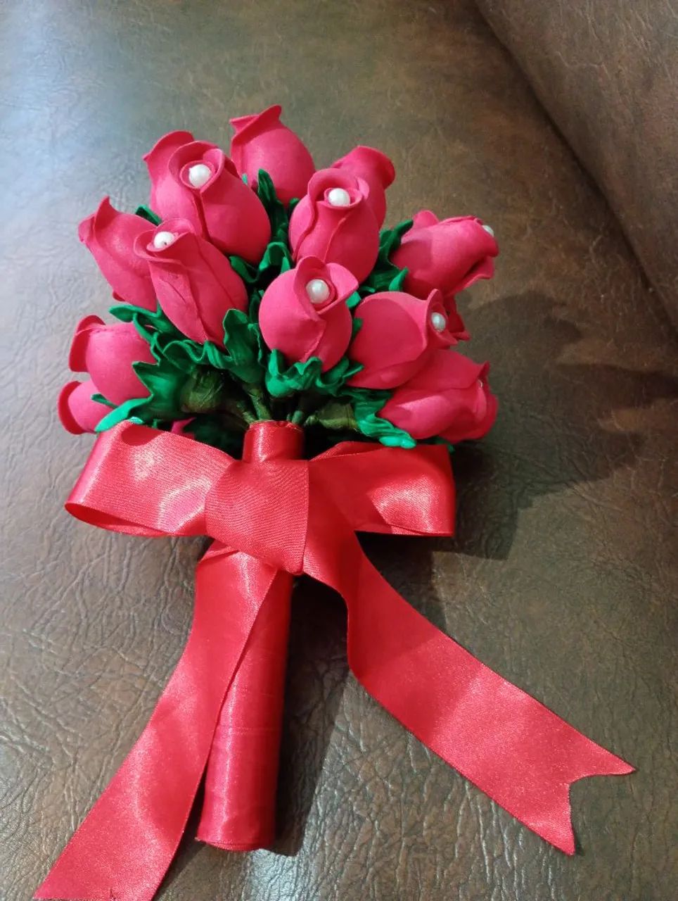 Buquê de noiva artificial /  - Foto 2