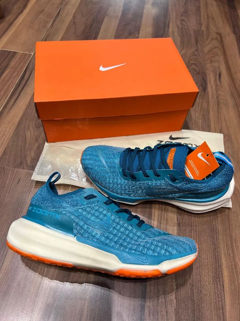 Tênis Masculino Nike ZoomX - Linha Premium !  - Foto 4