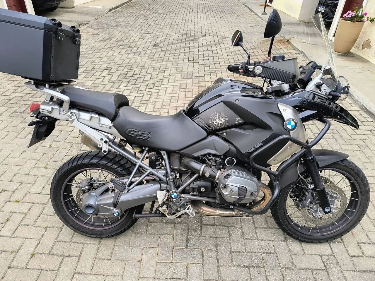 GS 1200 Triple Black - Foto 5