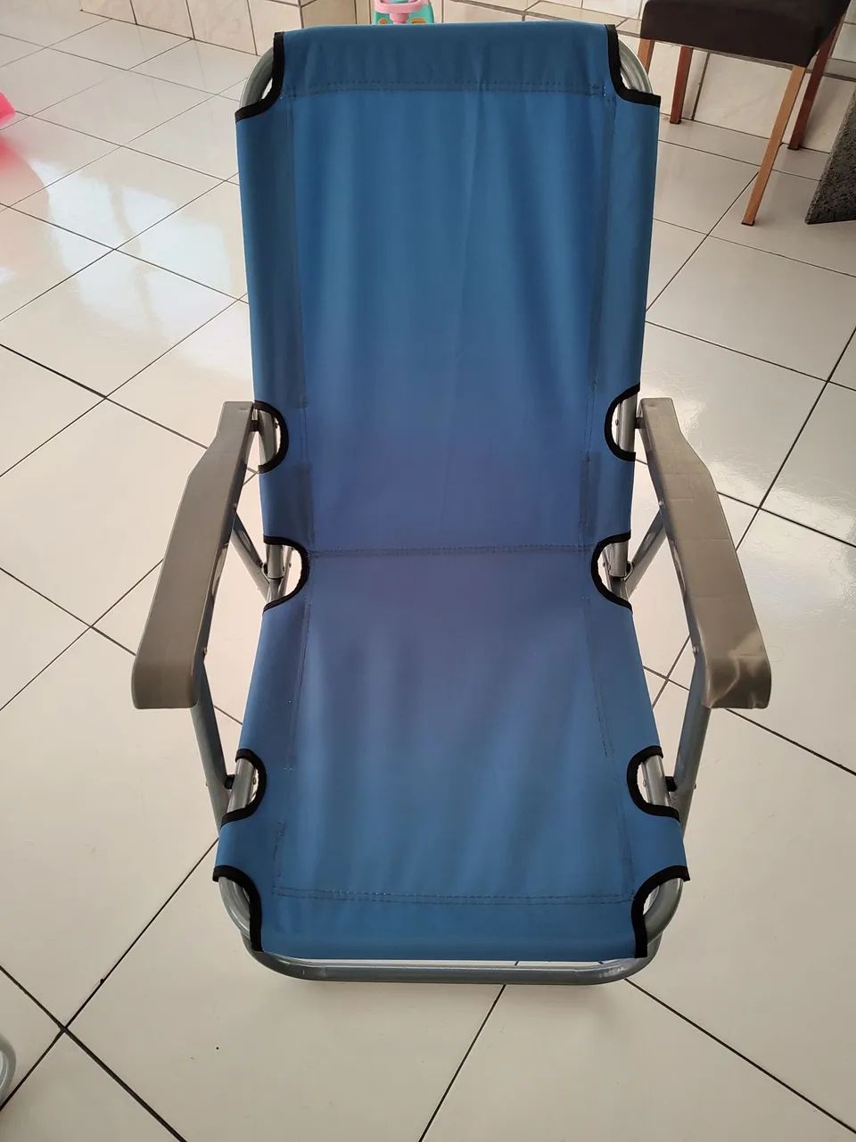 Cadeira De Praia ou  Piscina  - Foto 4