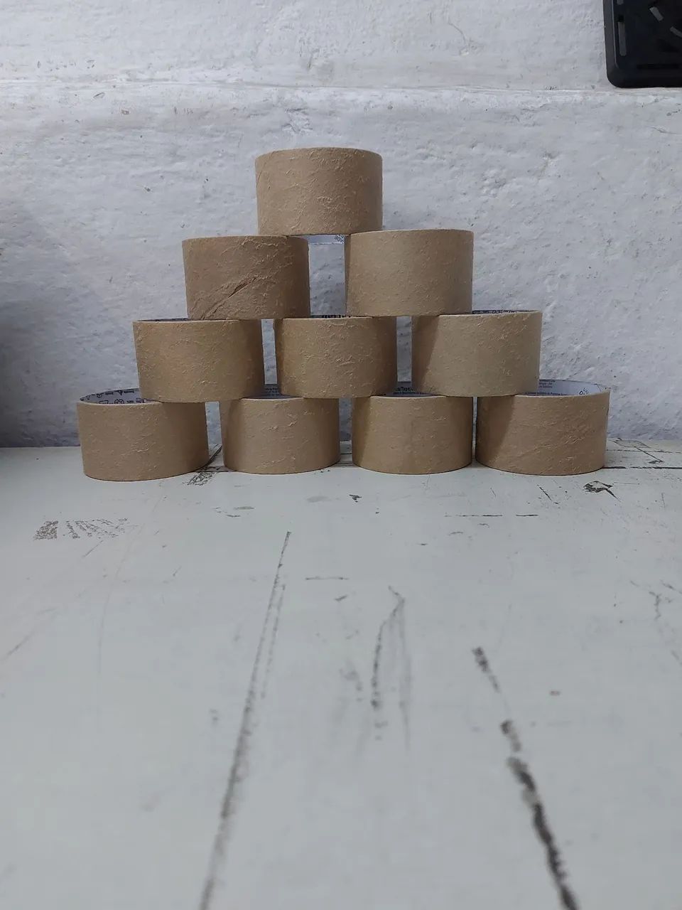 Rolos de fitas "LEIA A DESCRIÇÃO"