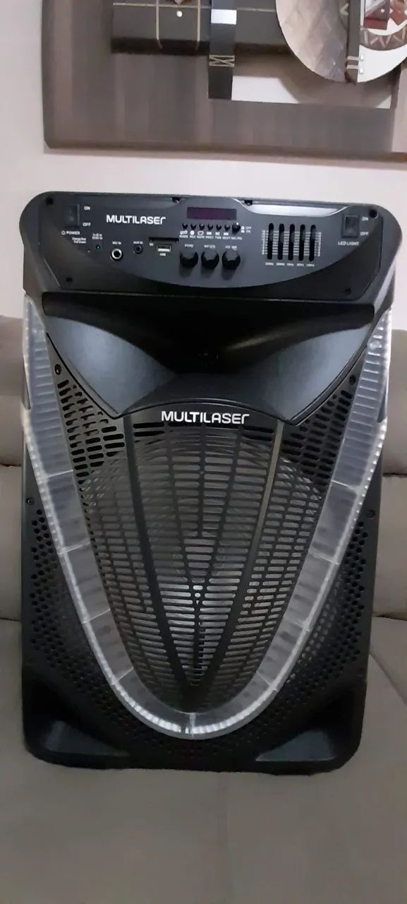 Caixa de SOM - Foto 3