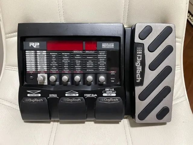Pedaleira Digitech RP355 - ExcelentE Custo Beneficio - Conservada!!! - Foto 2