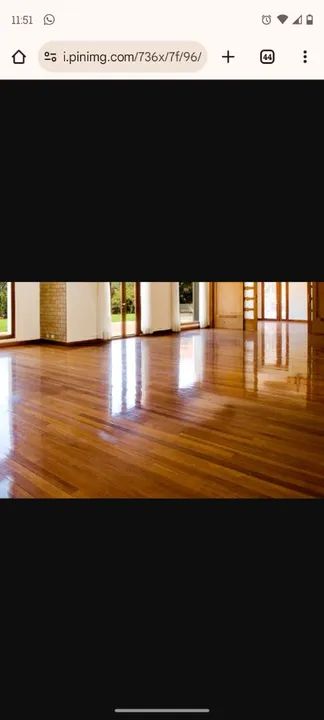 Instalação e restauração de pisos de madeiras  - Foto 4