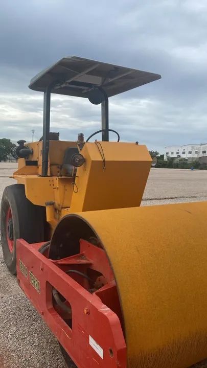 Rolo compactador  - Foto 3