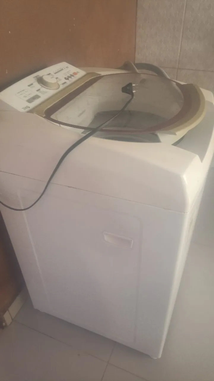 Máquina de Lavar - Ideal para sua casa!