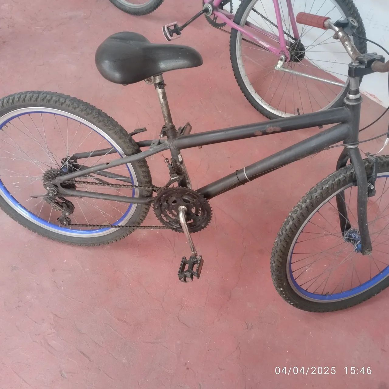 Bicicleta Aro 24