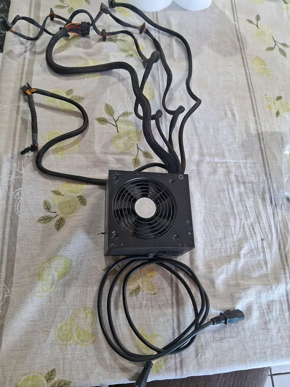 FONTE PICHAU NIDUS 500W - Foto 3