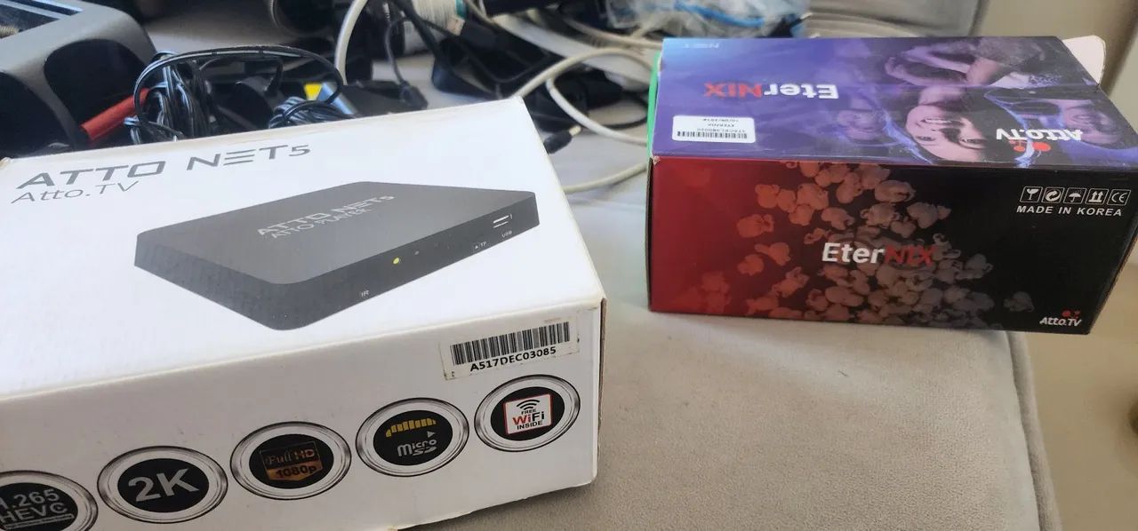 Caixa de Streaming EterNix - Foto 3