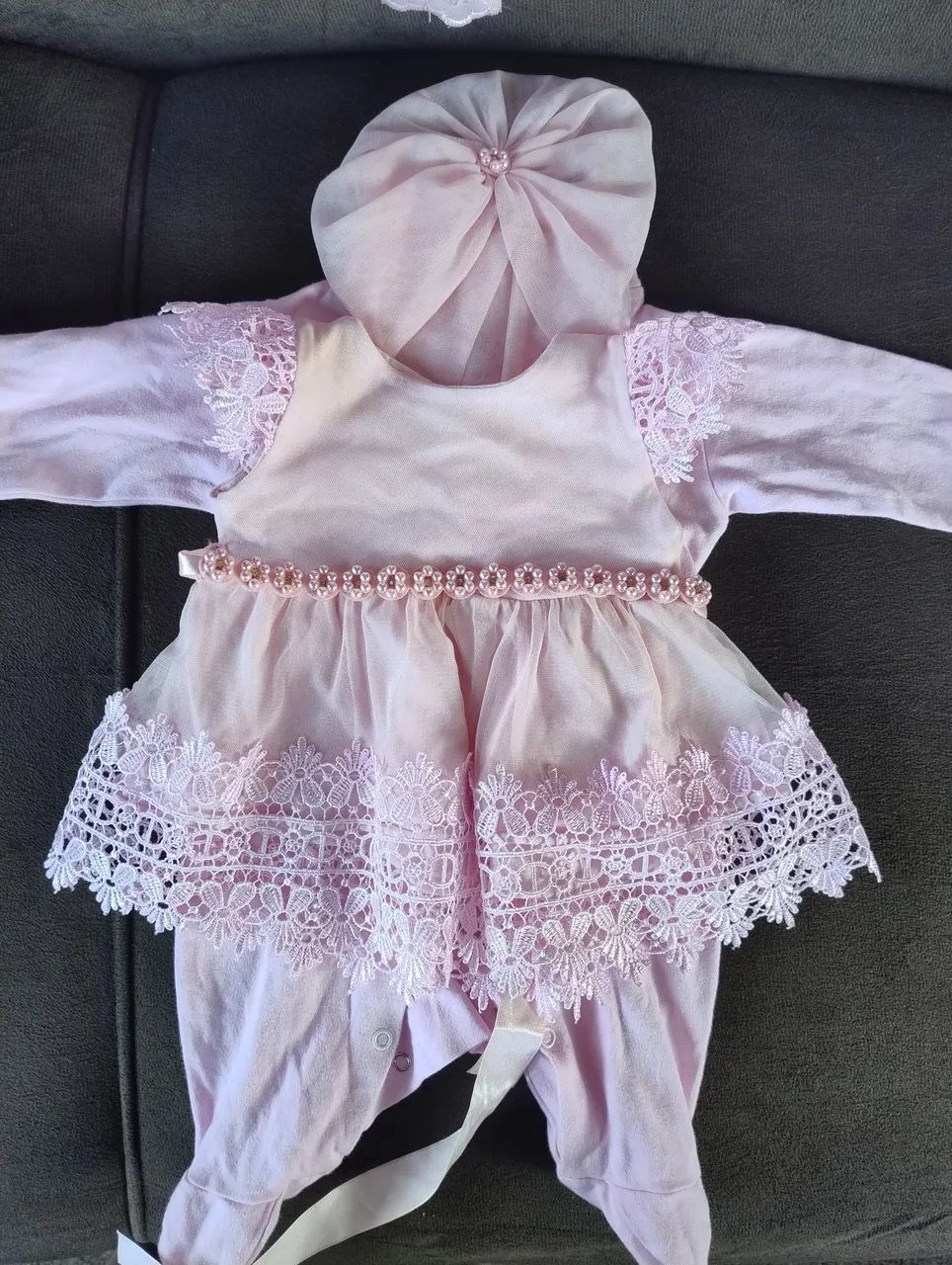 Kit saída de Maternidade 64293276419843124