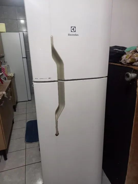 Geladeira Electrolux Duplex em ótimo estado