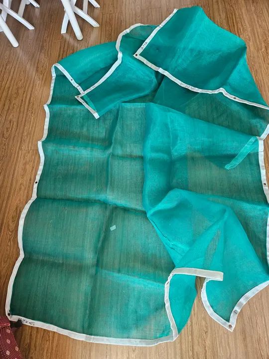 Tela ecológica (piso) camping - 3,60m x 2,40m - Foto 2