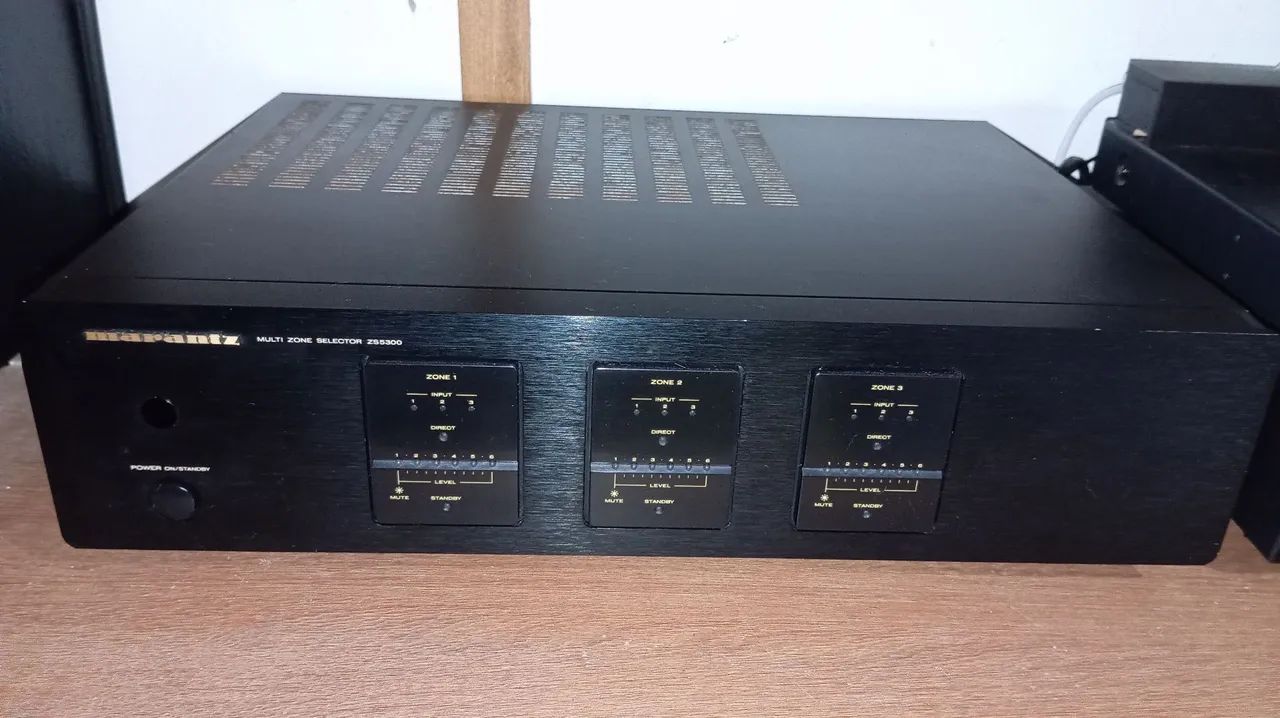 Marantz Multi Zone Selector ZS5300 - 3 Zonas