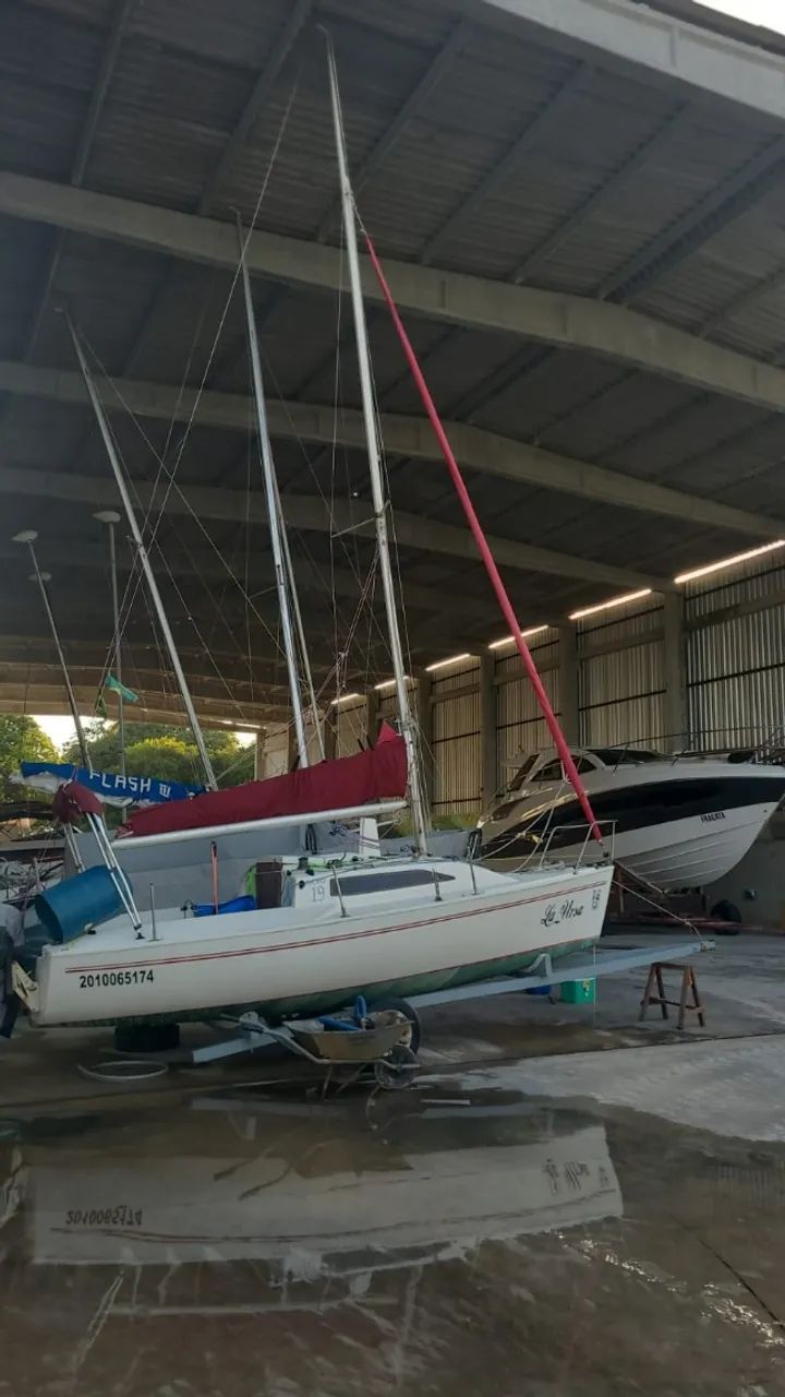 Veleiro Microtonner 19 - Foto 4