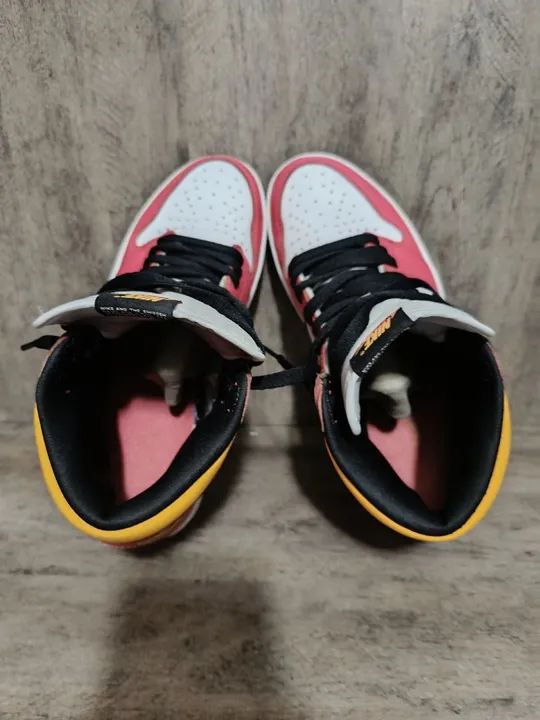 Tênis Nike Air Jordan 1 Retro High OG - Foto 3