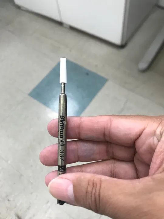 Carga original para caneta Pelikan 337 M