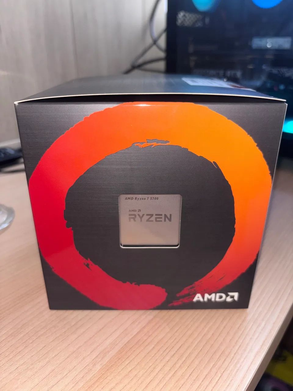 AMD Ryzen 7 5700 Processor (Sealed)64166975230593121