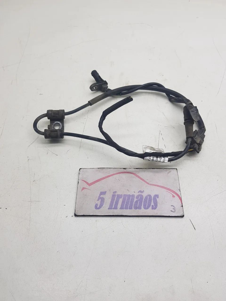 Sensor Roda Dianteiro Esquerdo Kia Optima 2.4 2012 / 2013
