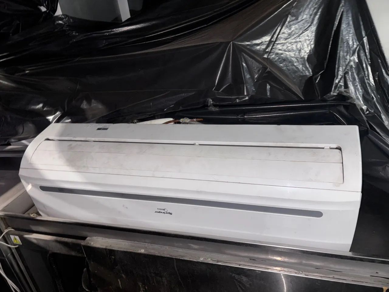 1 AR CONDICIONADOS 30.000 BTU 