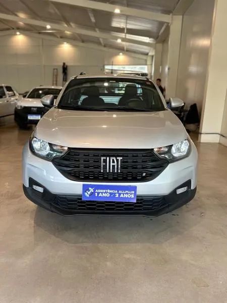 FIAT STRADA FREEDOM 1.3 PLUS 2022 - Foto 2